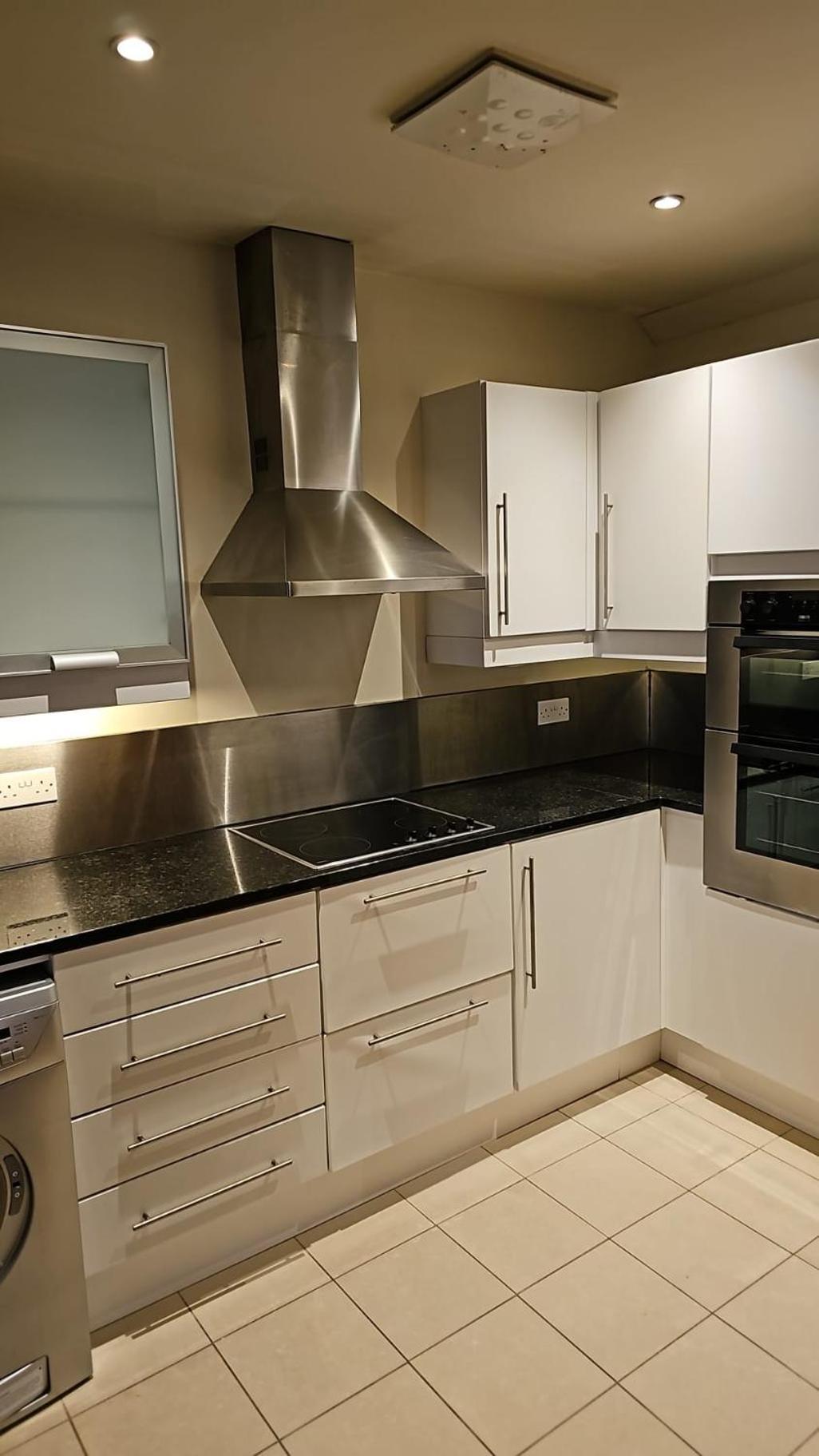 Penthouse Apartment 基尔根尼 外观 照片