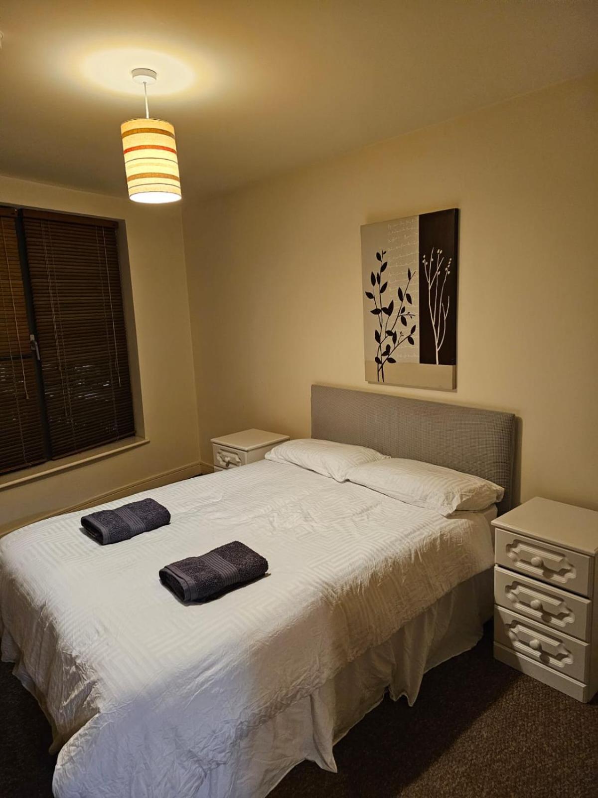 Penthouse Apartment 基尔根尼 外观 照片