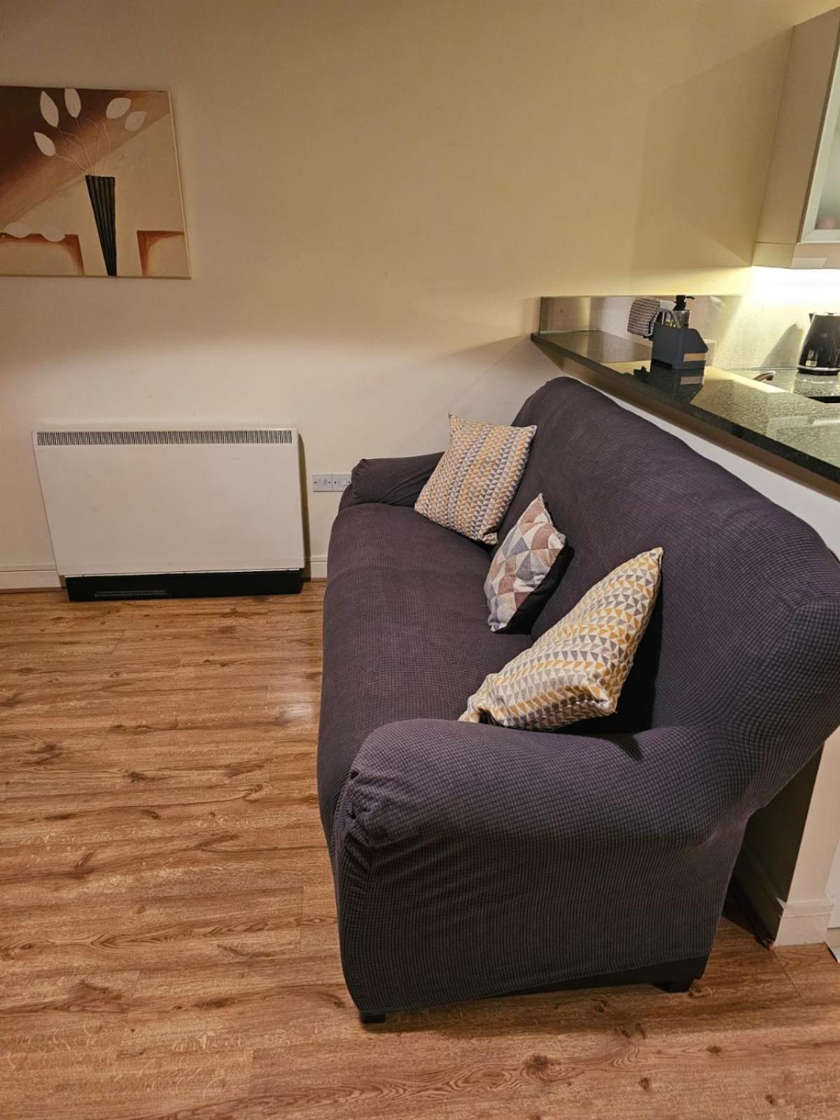 Penthouse Apartment 基尔根尼 外观 照片