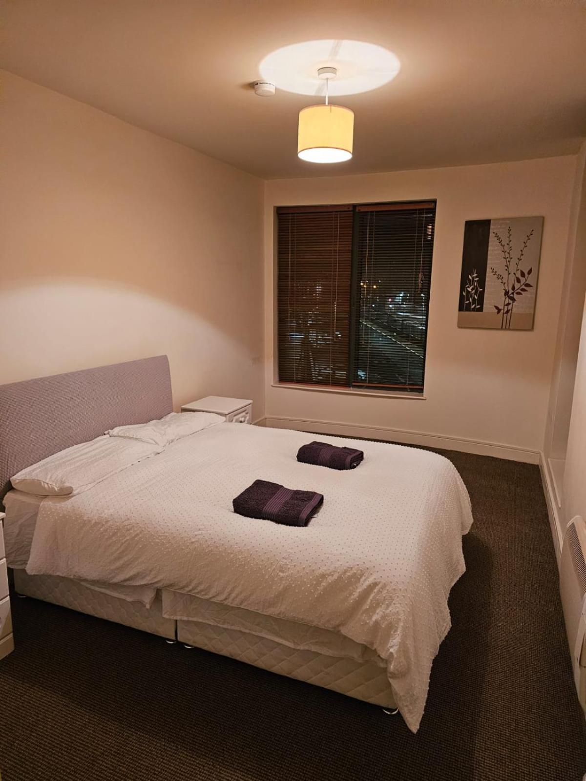 Penthouse Apartment 基尔根尼 外观 照片