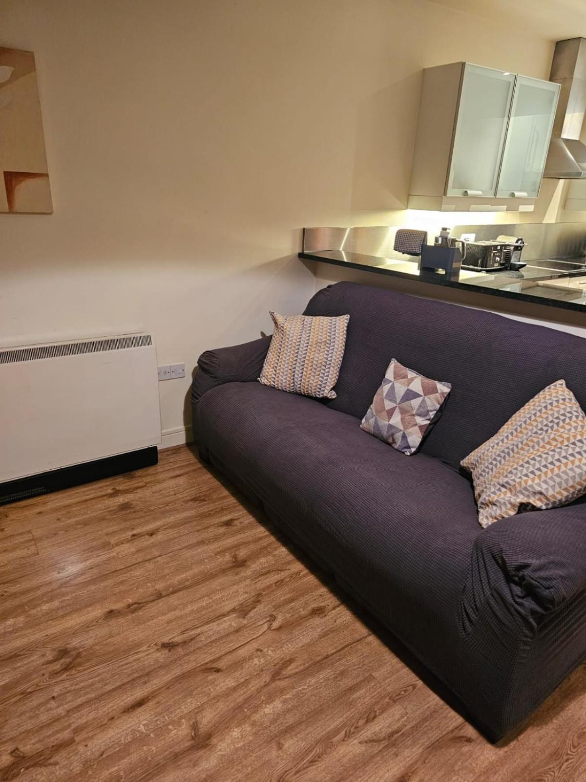Penthouse Apartment 基尔根尼 外观 照片