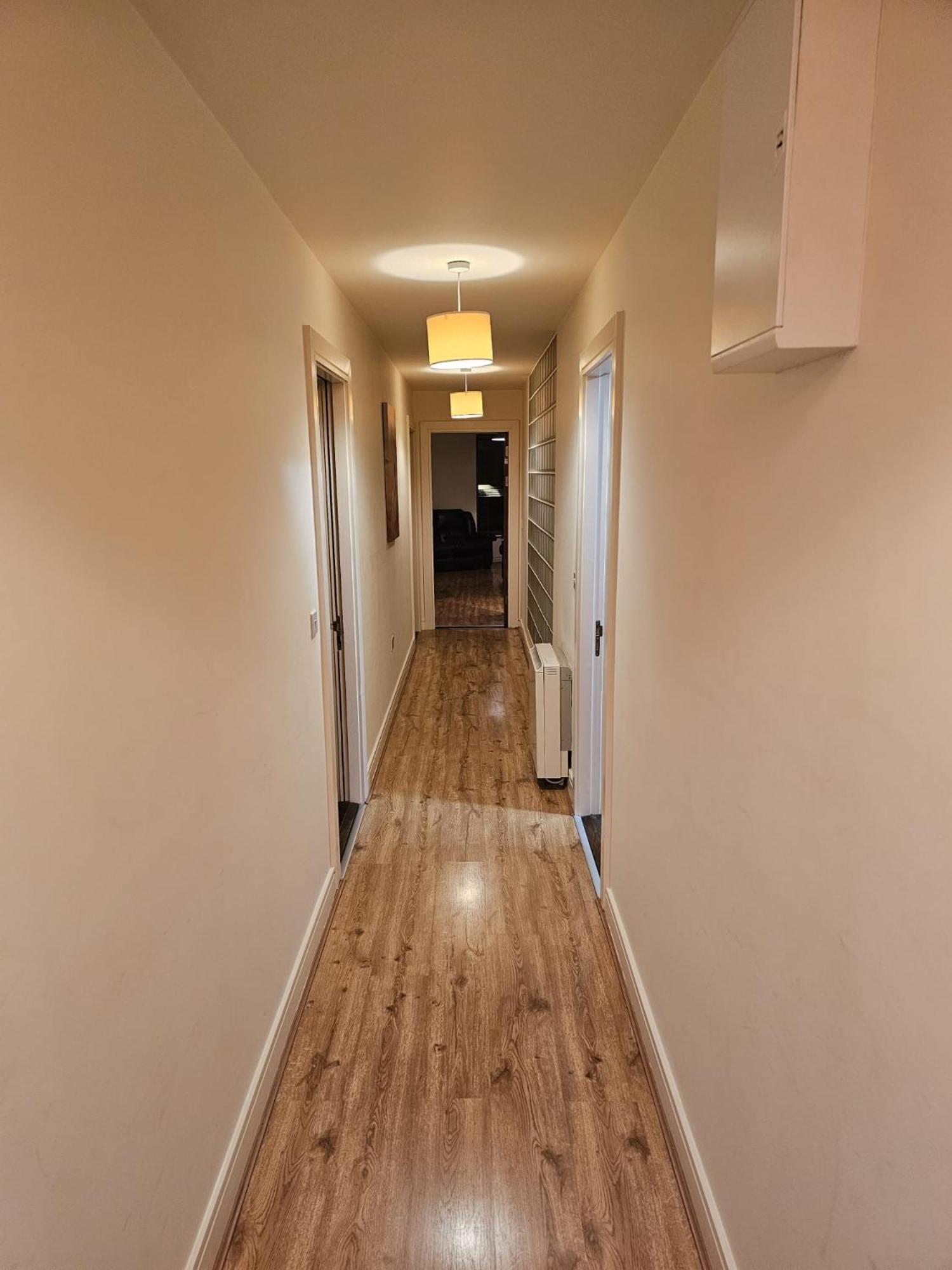 Penthouse Apartment 基尔根尼 外观 照片