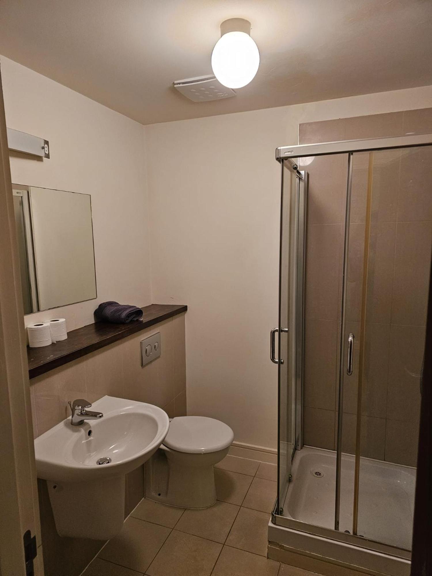 Penthouse Apartment 基尔根尼 外观 照片