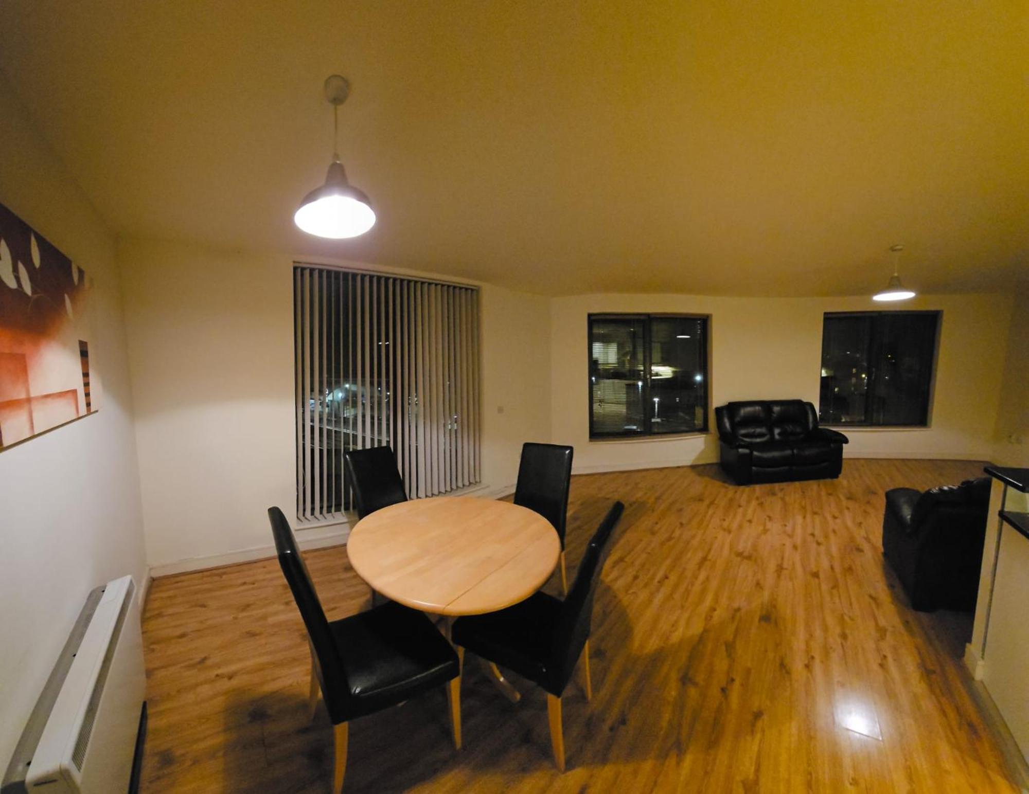 Penthouse Apartment 基尔根尼 外观 照片